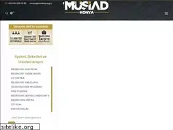 Sites similar to musiadkonya.org.tr