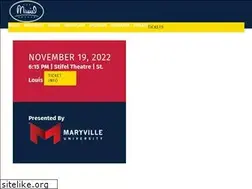 Sites similar to musialawards.com