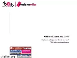 Sites similar to musianamiles.com