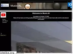 Sites similar to music-al.com