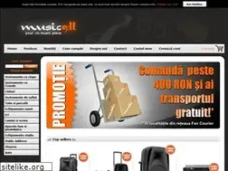 Sites similar to music-all.ro