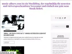 Sites similar to music-allnew.com