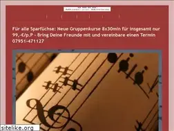 Sites similar to music-and-motion.de