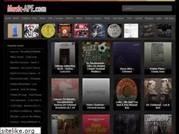 Sites similar to music-ape.com