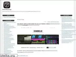 Sites similar to music-app.net