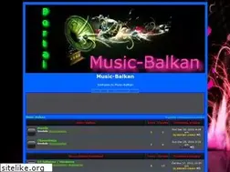 Sites similar to music-balkan.forumsr.net