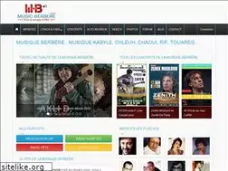 Sites similar to music-berbere.com