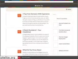 Sites similar to music-bg.info