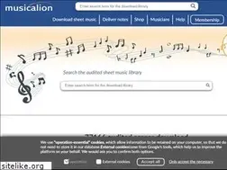 Sites similar to music-biblio.com
