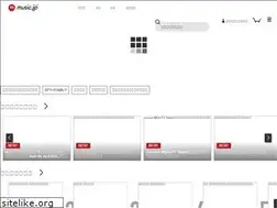 Sites similar to music-book.jp