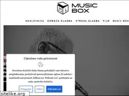 Sites similar to music-box.hr