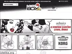Sites similar to music-box.rs