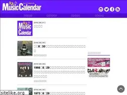 Sites similar to music-calendar.jp