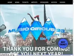 Sites similar to music-circus.jp