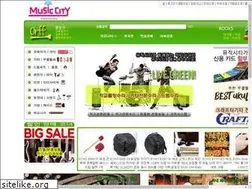 Sites similar to music-city.co.kr