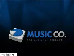Sites similar to music-co.com.ar
