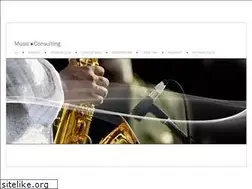 Sites similar to music-consulting.com