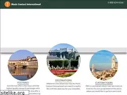 Sites similar to music-contact.com
