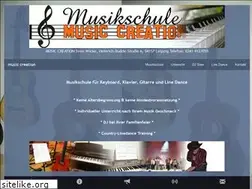 Sites similar to music-creation-leipzig.de
