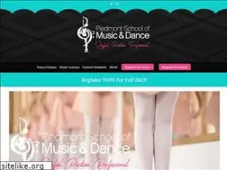 Sites similar to music-dance.org