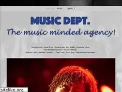 Sites similar to music-dept.nl