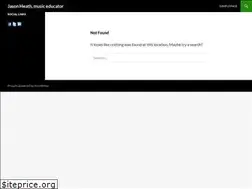 Sites similar to music-educator.com