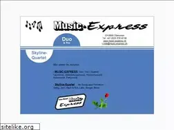 Sites similar to music-express.ch