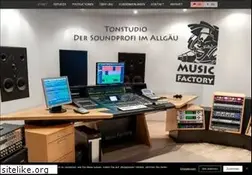 Sites similar to music-factory.biz