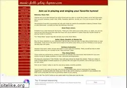 Sites similar to music-folk-play-hymns.com