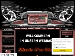 Sites similar to music-for-ever.de