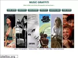 Sites similar to music-graffiti.com