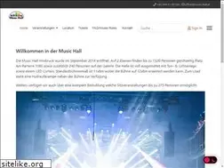 Sites similar to music-hall.at