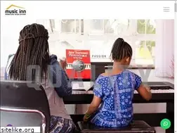 Sites similar to music-inn.co.ke