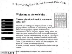 Sites similar to music-instruments-online.narod.ru