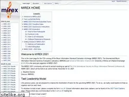 Sites similar to music-ir.org