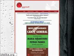 Sites similar to music-is-it.de