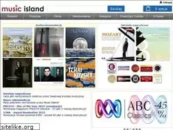 Sites similar to music-island.pl