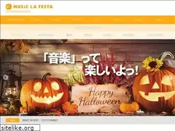Sites similar to music-la-festa.net