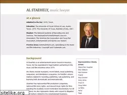 Sites similar to music-lawyer.com