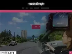Sites similar to music-lifestyle.net
