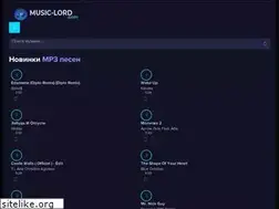 Sites similar to music-lord.com