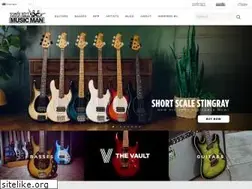 Sites similar to music-man.com.au