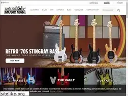 Sites similar to music-man.com.mx