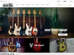 Sites similar to music-man.com