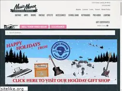 Sites similar to music-manor.com