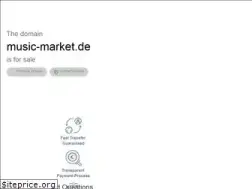 Sites similar to music-market.de