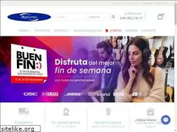 Sites similar to music-max.com.mx
