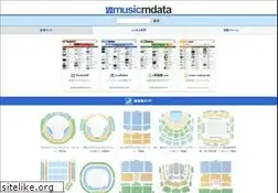 Sites similar to music-mdata.com