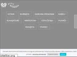 Sites similar to music-metropolis.com