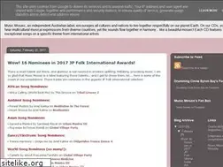 Sites similar to music-mosaic-ak.blogspot.com